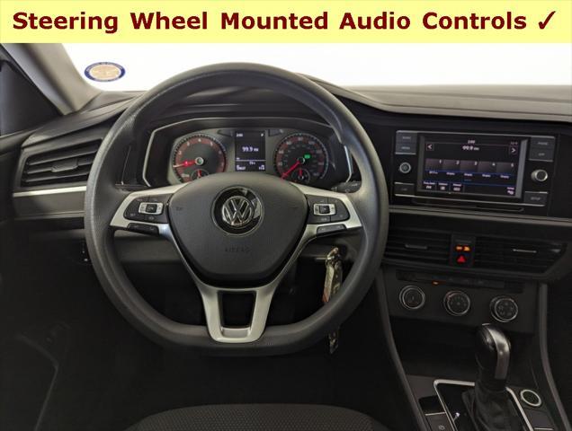 used 2019 Volkswagen Jetta car, priced at $15,983