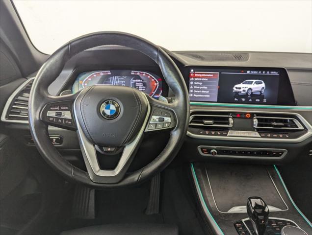 used 2023 BMW X5 car, priced at $40,876