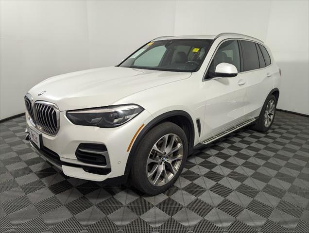 used 2023 BMW X5 car, priced at $40,876