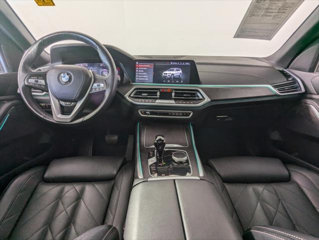 used 2023 BMW X5 car, priced at $40,876