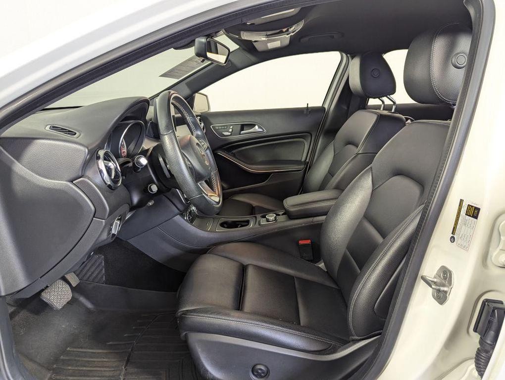 used 2018 Mercedes-Benz GLA 250 car, priced at $17,993