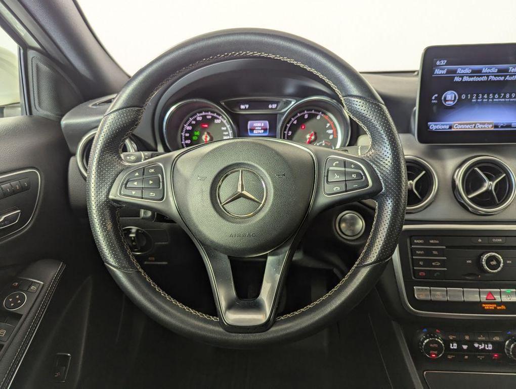 used 2018 Mercedes-Benz GLA 250 car, priced at $17,993