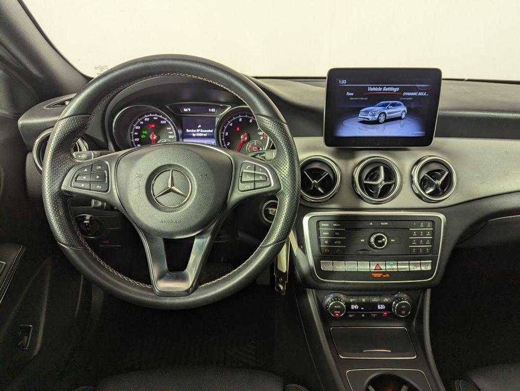 used 2018 Mercedes-Benz GLA 250 car, priced at $18,818