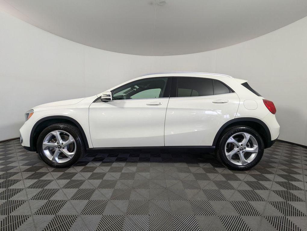 used 2018 Mercedes-Benz GLA 250 car, priced at $17,993