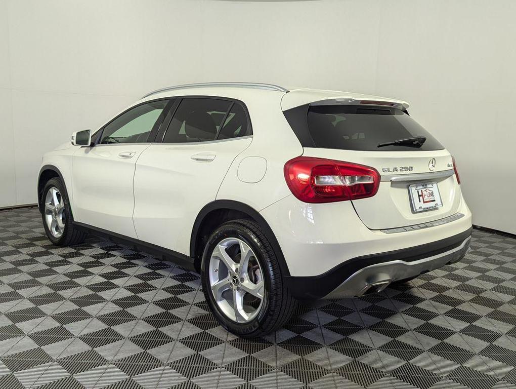 used 2018 Mercedes-Benz GLA 250 car, priced at $17,993