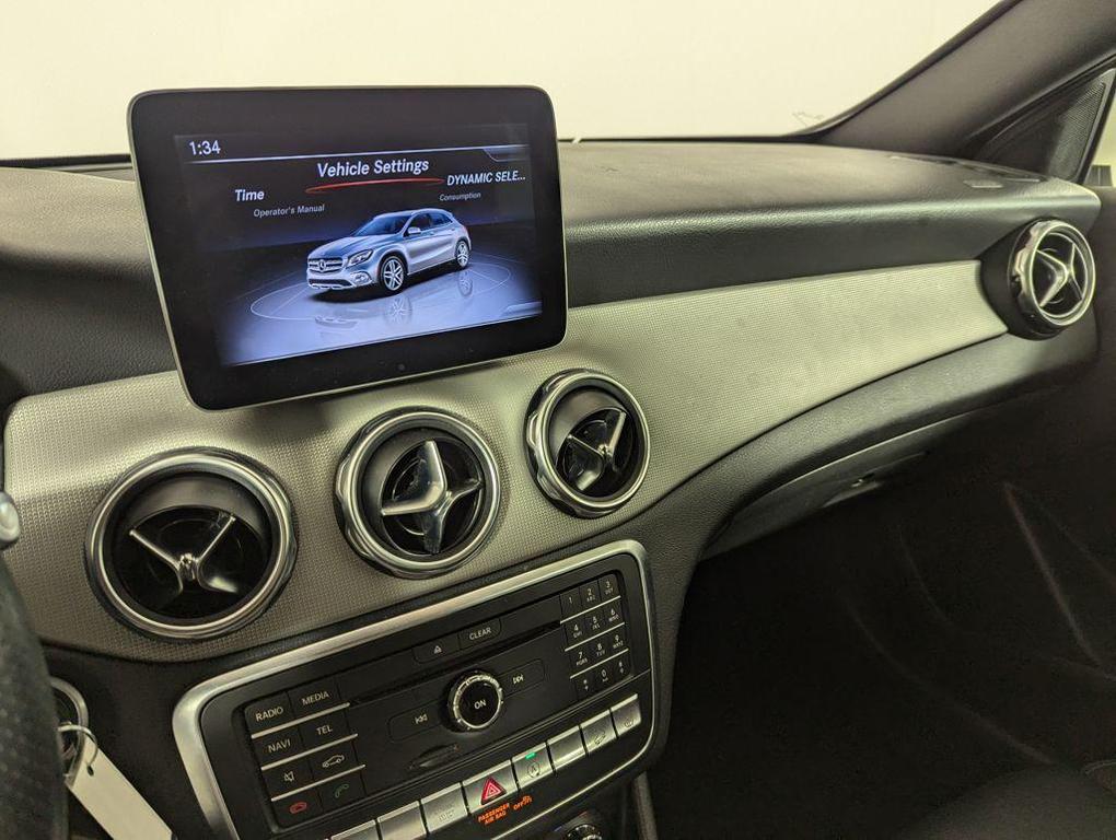 used 2018 Mercedes-Benz GLA 250 car, priced at $18,818