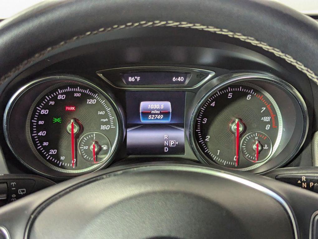 used 2018 Mercedes-Benz GLA 250 car, priced at $17,993