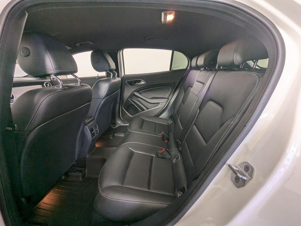 used 2018 Mercedes-Benz GLA 250 car, priced at $17,993