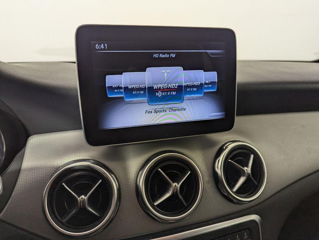 used 2018 Mercedes-Benz GLA 250 car, priced at $17,993