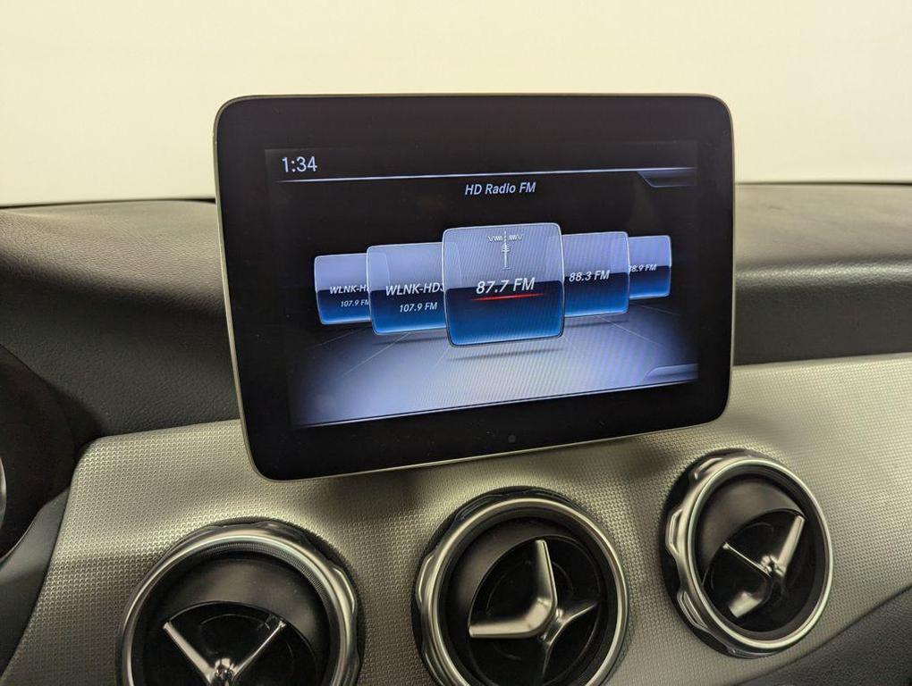 used 2018 Mercedes-Benz GLA 250 car, priced at $18,818