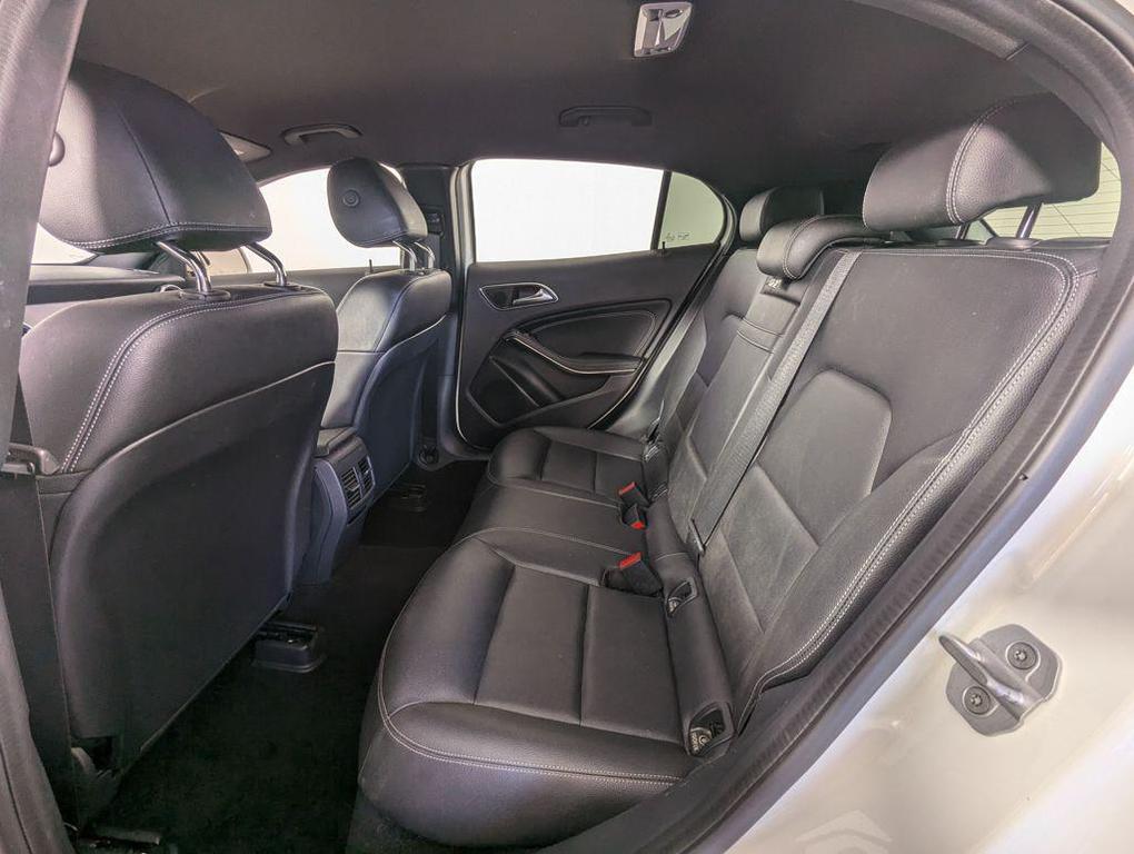 used 2018 Mercedes-Benz GLA 250 car, priced at $18,818