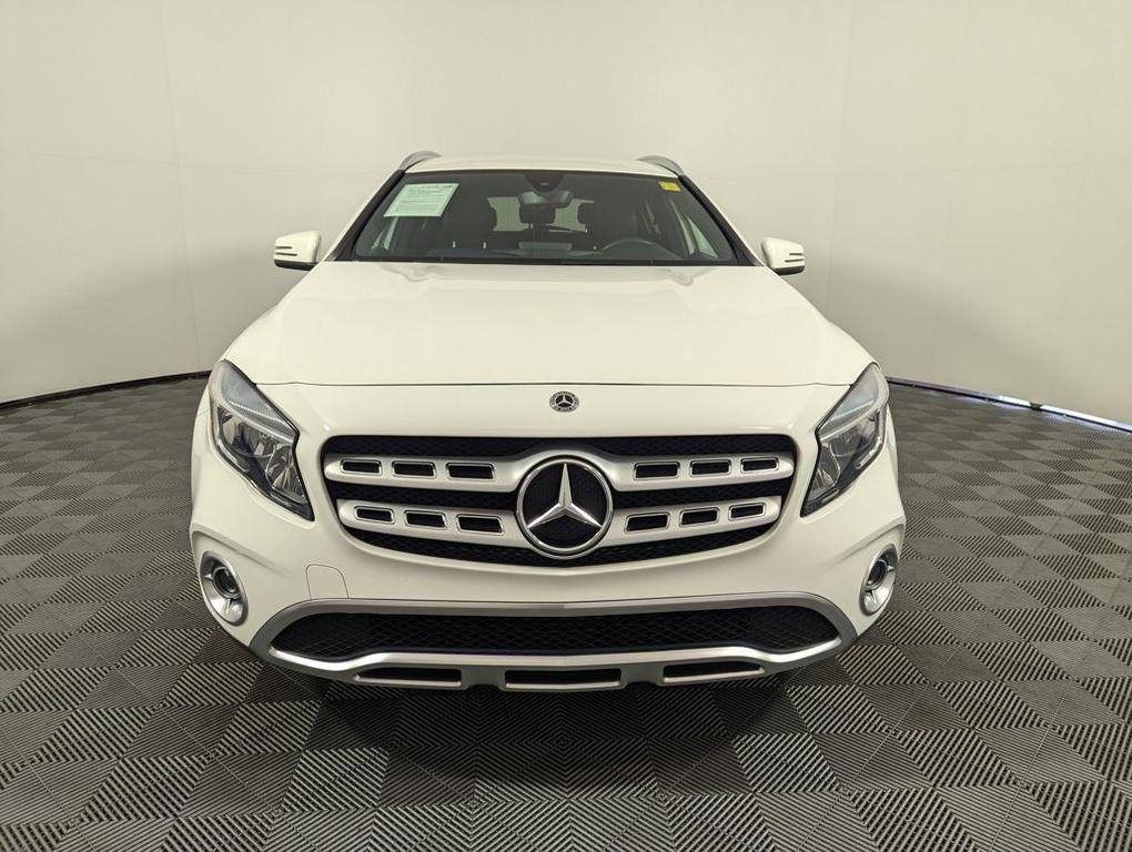 used 2018 Mercedes-Benz GLA 250 car, priced at $17,993