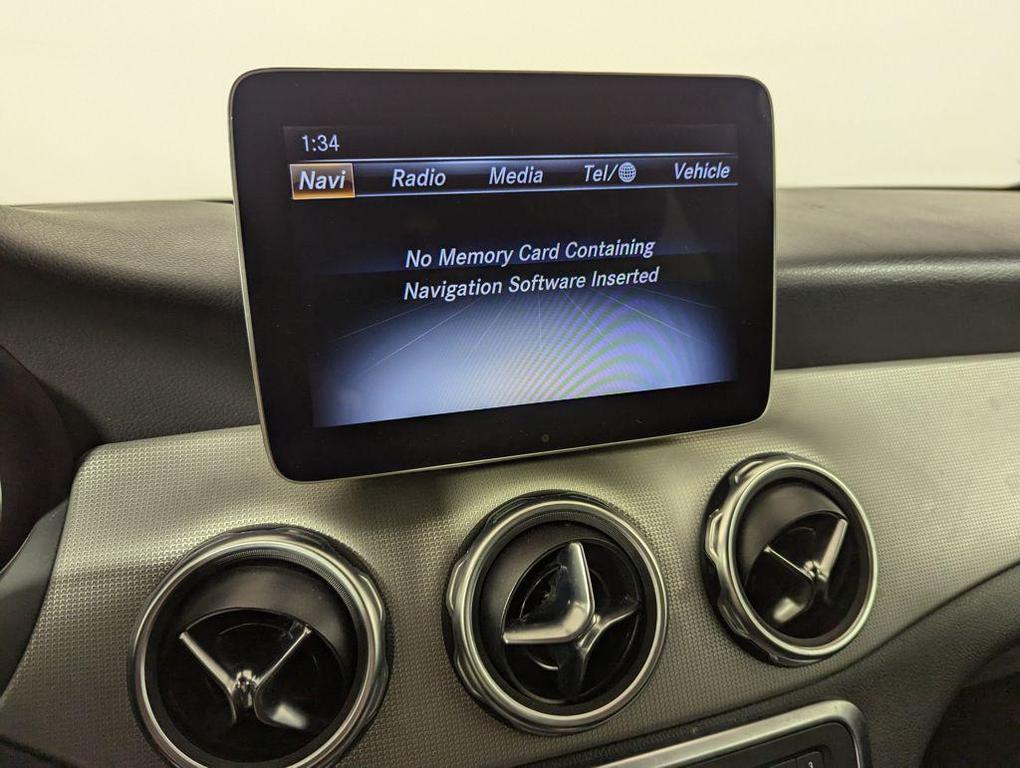 used 2018 Mercedes-Benz GLA 250 car, priced at $18,818