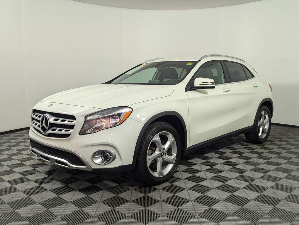 used 2018 Mercedes-Benz GLA 250 car, priced at $18,818