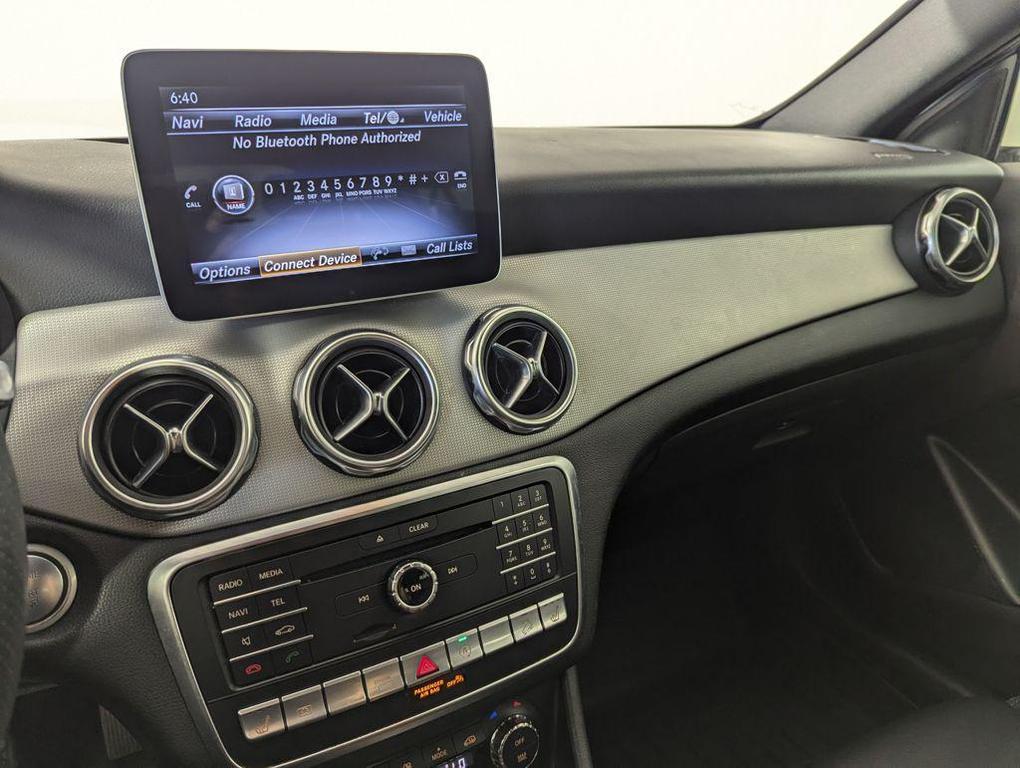 used 2018 Mercedes-Benz GLA 250 car, priced at $17,993