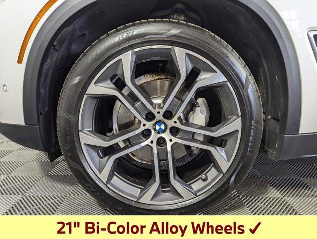 used 2021 BMW X5 car, priced at $30,475