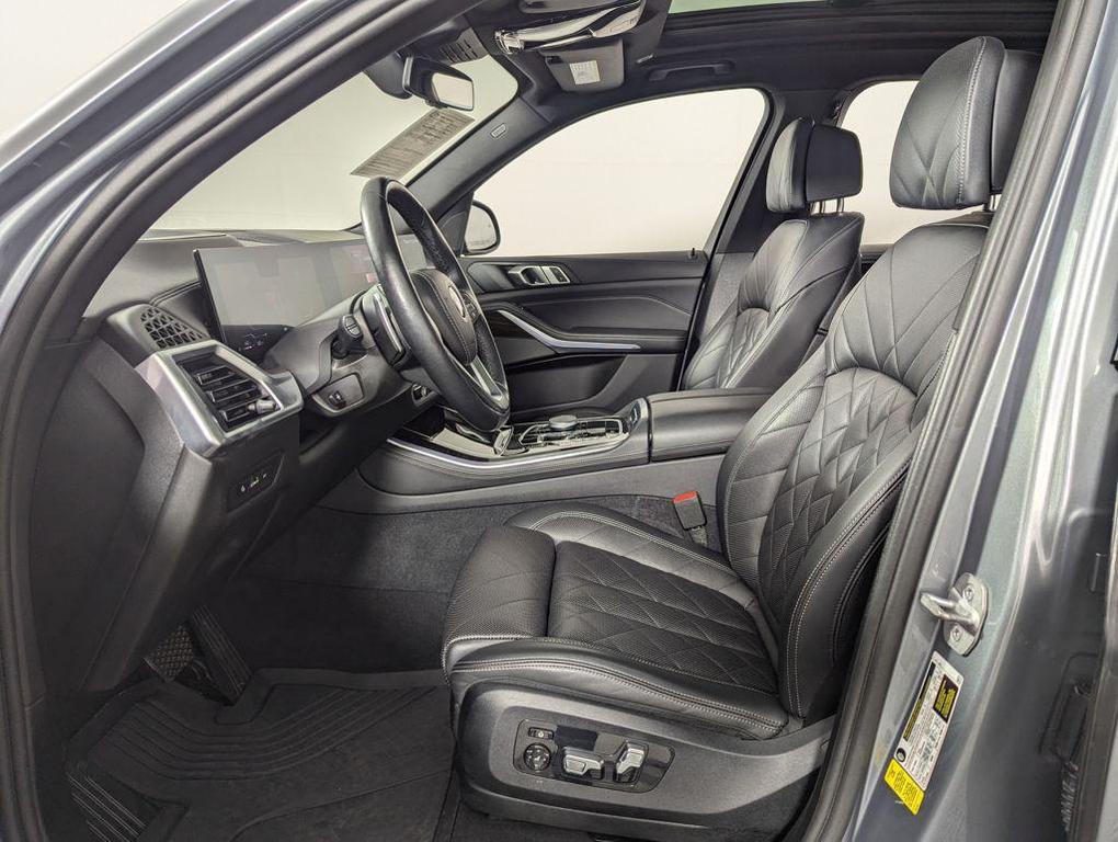 used 2024 BMW X5 car, priced at $39,741