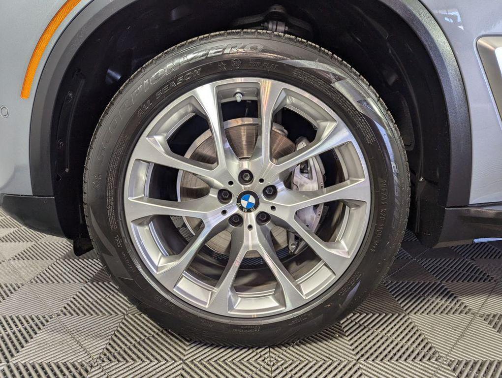 used 2024 BMW X5 car, priced at $39,741