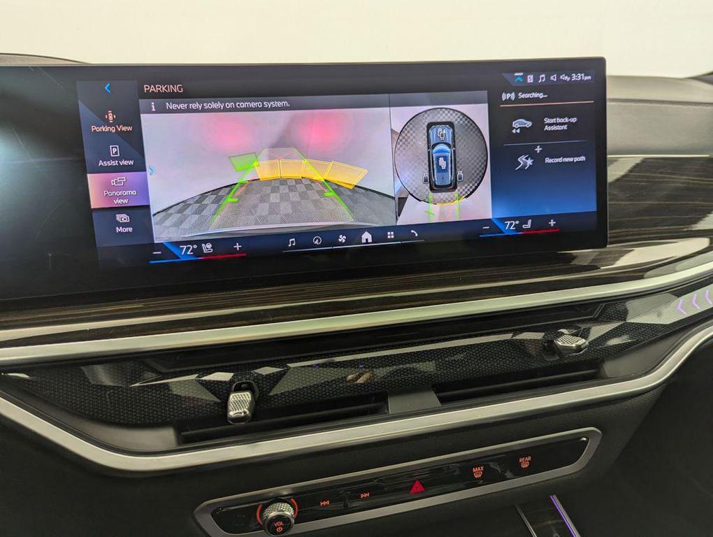 used 2024 BMW X5 car, priced at $39,741
