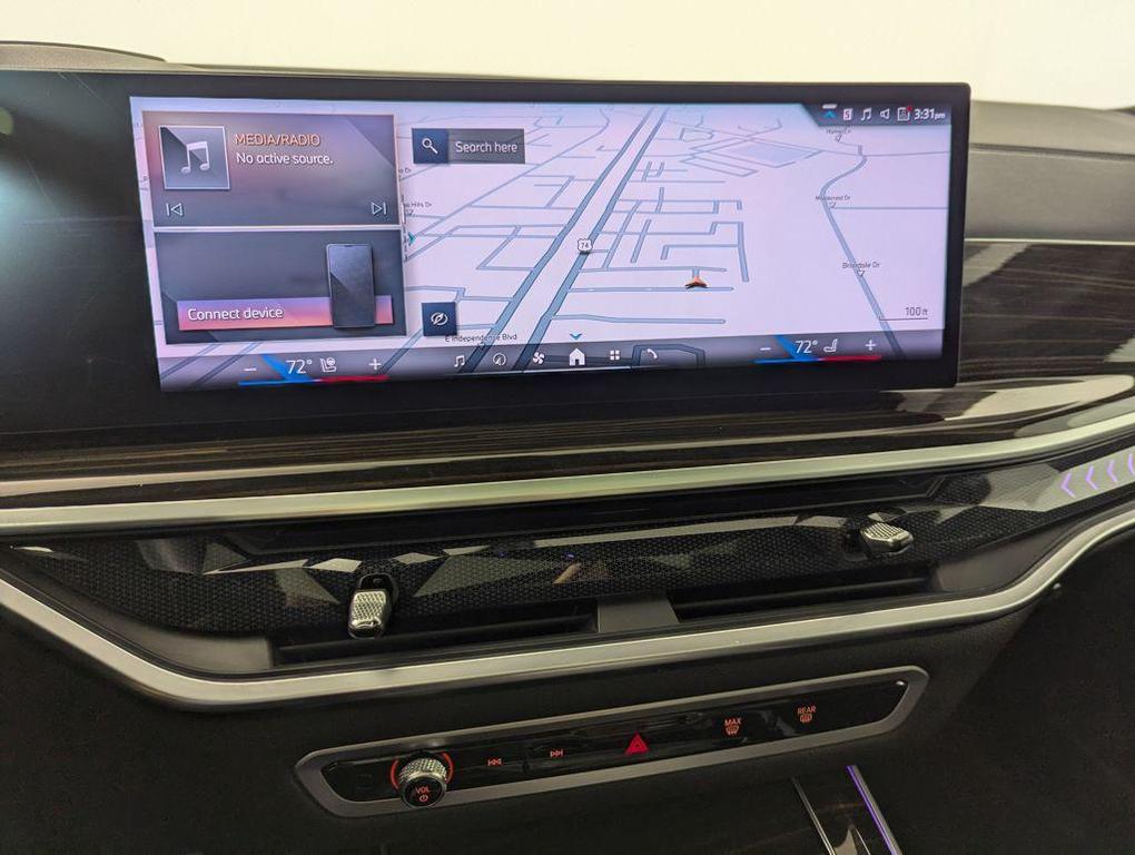 used 2024 BMW X5 car, priced at $39,741