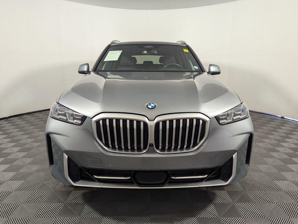 used 2024 BMW X5 car, priced at $39,741