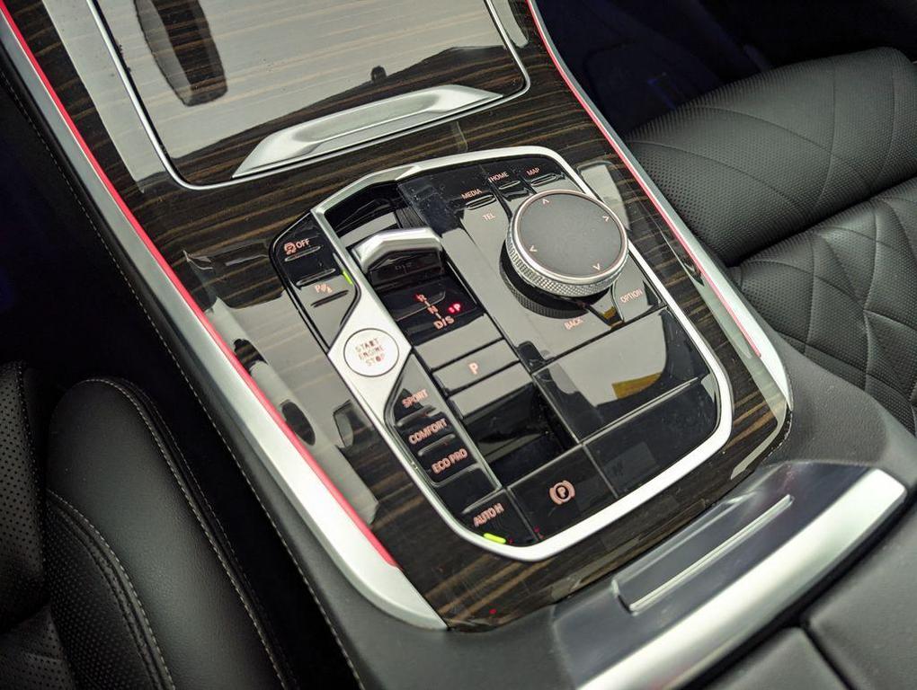 used 2024 BMW X5 car, priced at $41,858