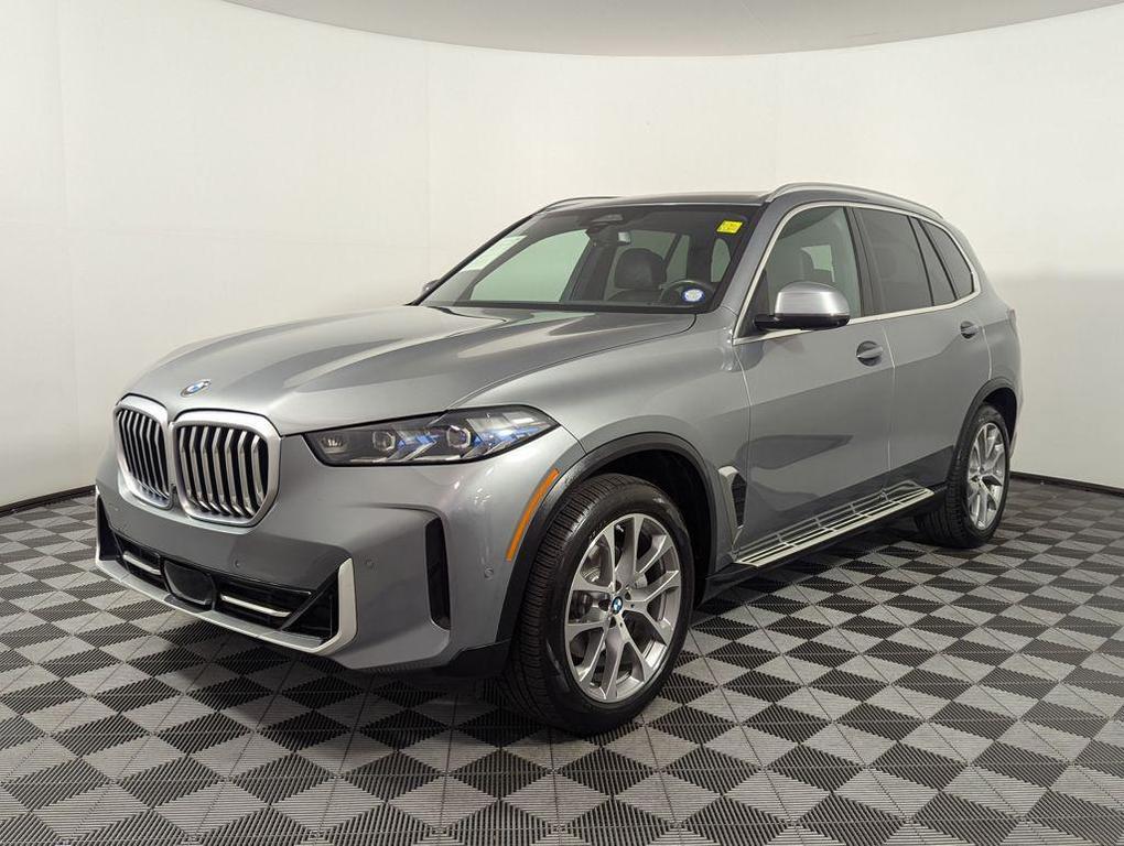 used 2024 BMW X5 car, priced at $39,741
