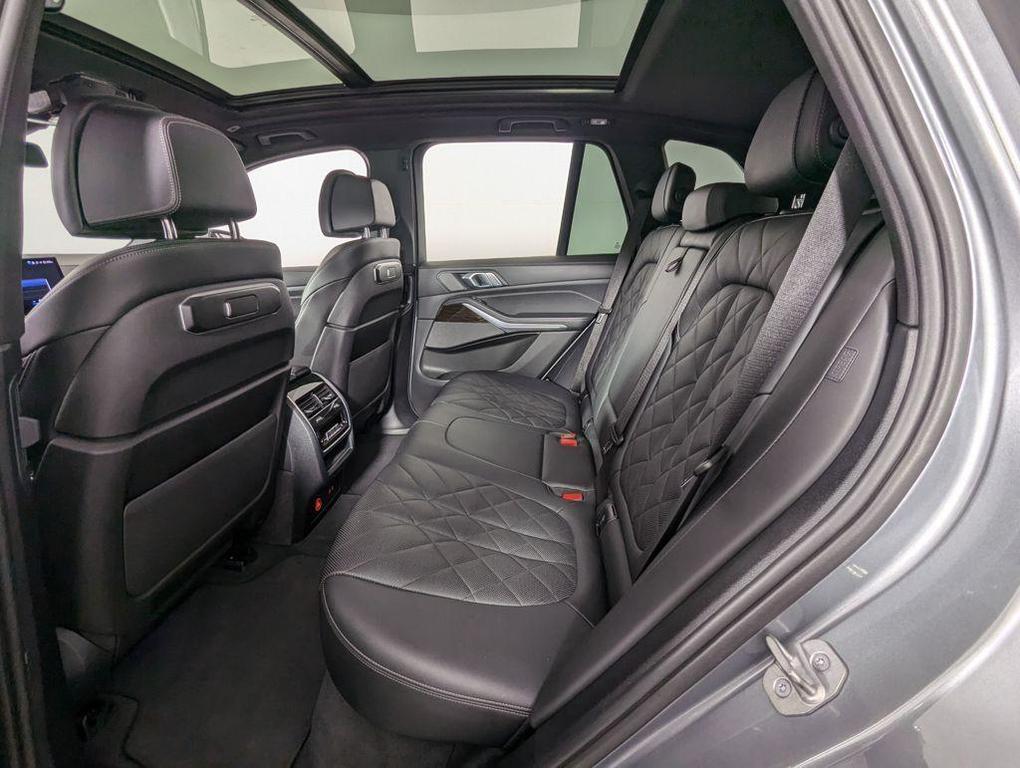 used 2024 BMW X5 car, priced at $39,741