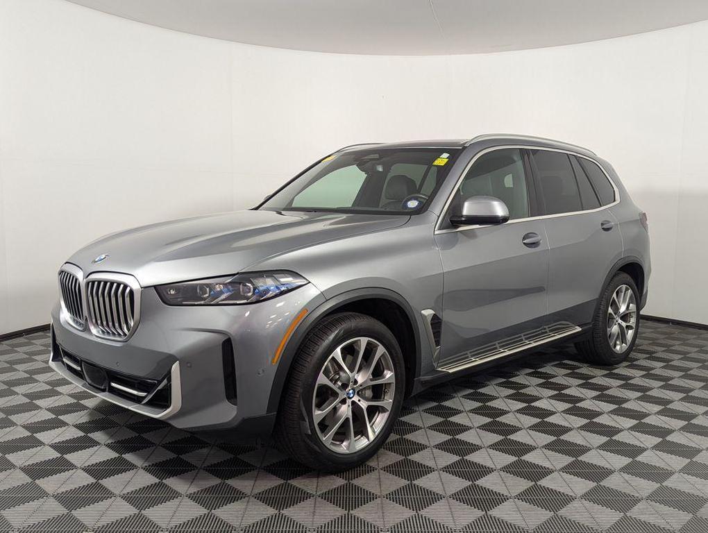 used 2024 BMW X5 car, priced at $41,858