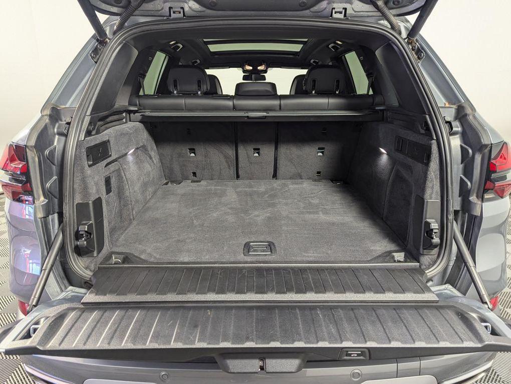 used 2024 BMW X5 car, priced at $41,858