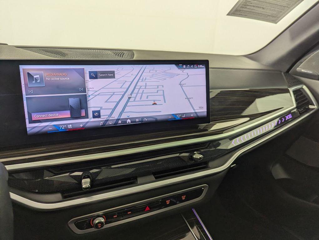 used 2024 BMW X5 car, priced at $39,741