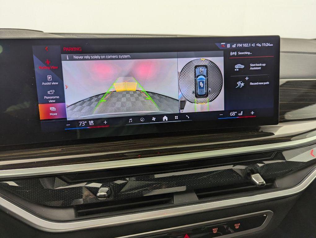 used 2024 BMW X5 car, priced at $41,858