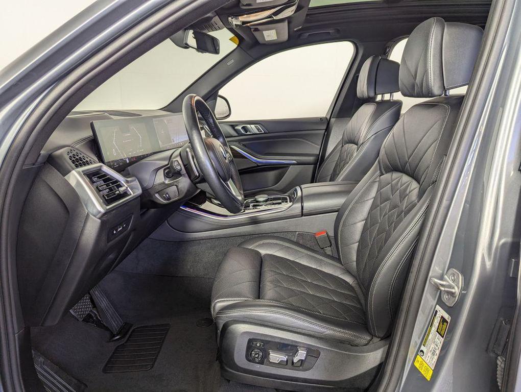 used 2024 BMW X5 car, priced at $41,858