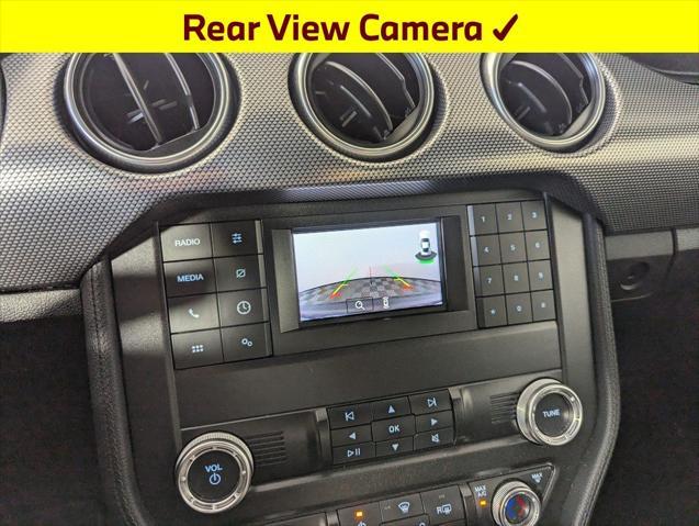 used 2021 Ford Mustang car, priced at $31,424