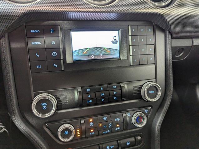 used 2021 Ford Mustang car, priced at $33,248