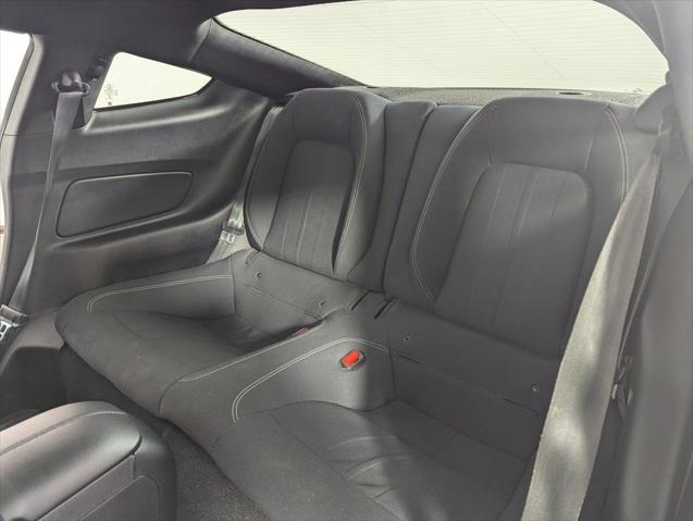 used 2021 Ford Mustang car, priced at $33,248