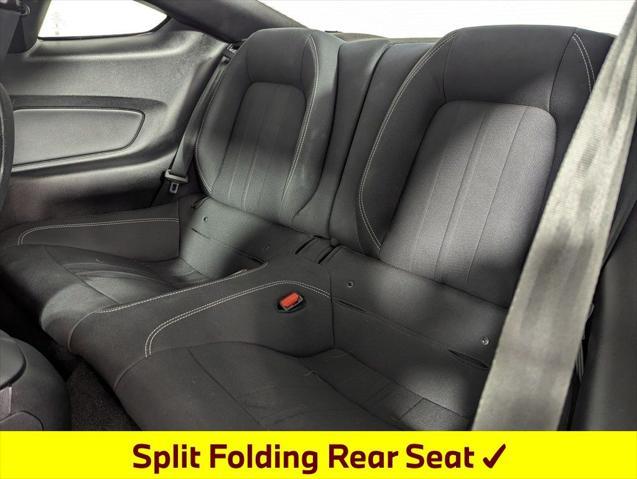 used 2021 Ford Mustang car, priced at $31,424