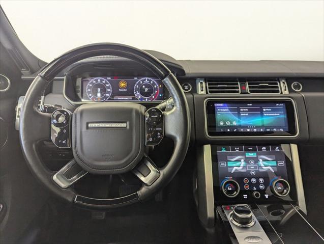 used 2019 Land Rover Range Rover car, priced at $42,989