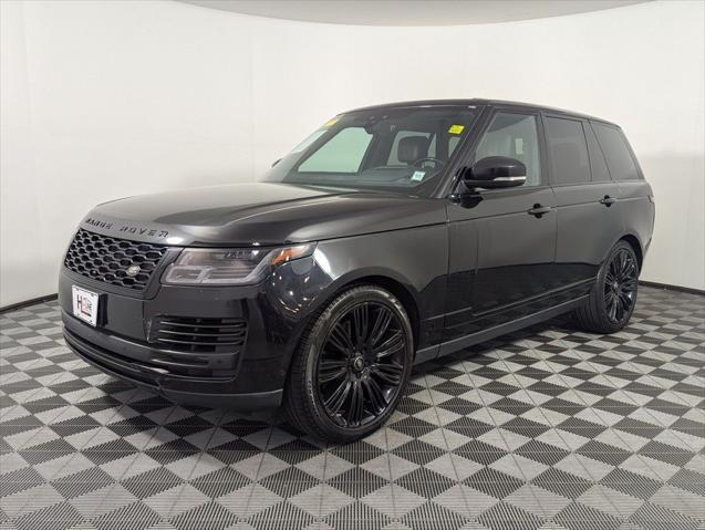 used 2019 Land Rover Range Rover car, priced at $42,989