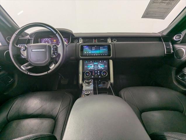 used 2019 Land Rover Range Rover car, priced at $42,989