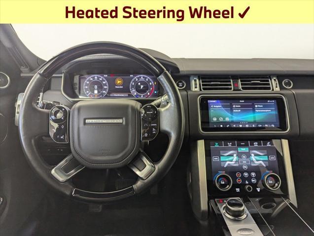 used 2019 Land Rover Range Rover car, priced at $42,989