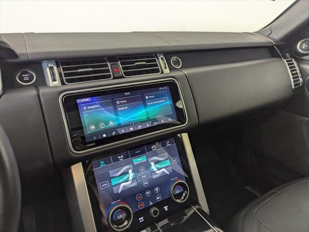 used 2019 Land Rover Range Rover car, priced at $42,989