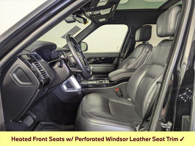 used 2019 Land Rover Range Rover car, priced at $42,989