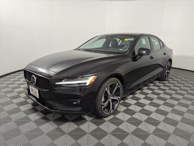 used 2024 Volvo S60 car, priced at $27,488