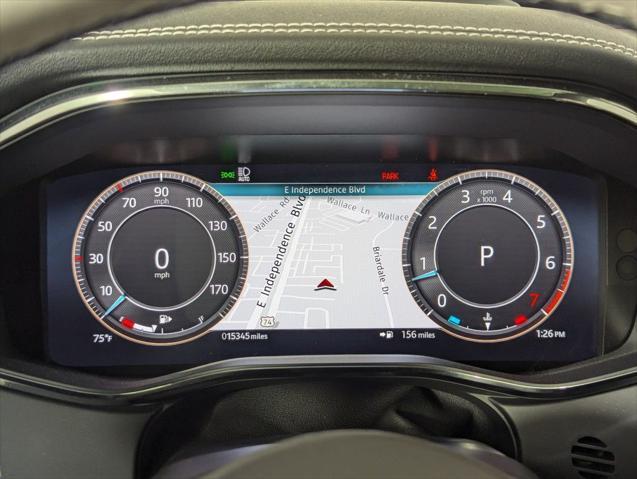 used 2024 Jaguar XF car, priced at $39,324