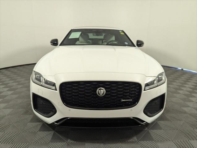 used 2024 Jaguar XF car, priced at $39,324