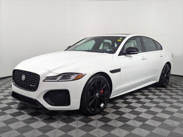 used 2024 Jaguar XF car, priced at $39,324