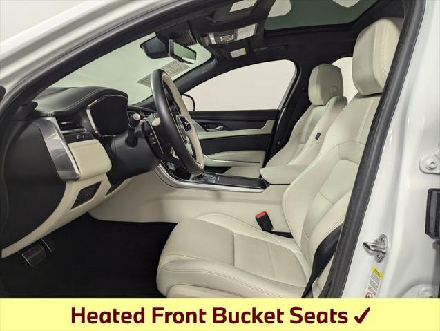 used 2024 Jaguar XF car, priced at $39,324