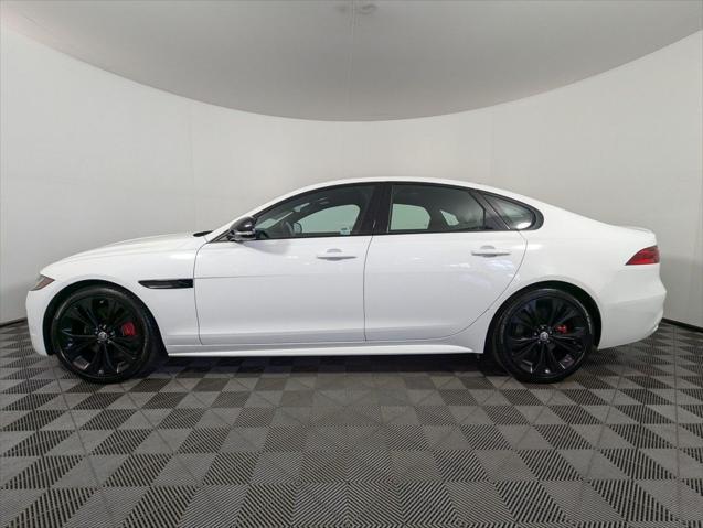 used 2024 Jaguar XF car, priced at $39,324