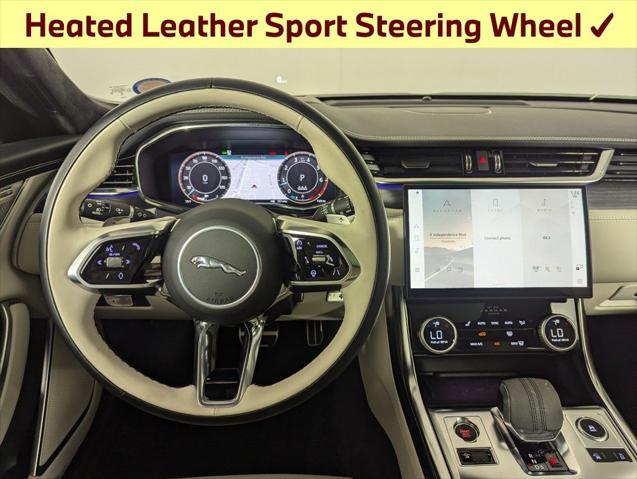 used 2024 Jaguar XF car, priced at $39,324